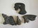 Group of Old Jade Carvings