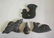 Group of Old Jade Carvings - 2