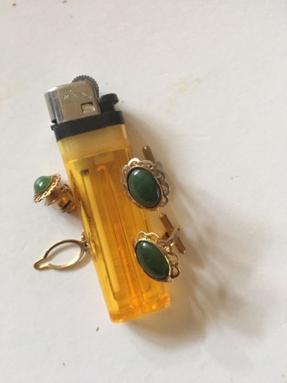 Jade Suit Cuffs (1 of 1)