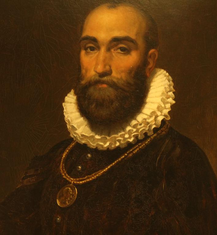 19th Century Oil Painting (1 of 9)