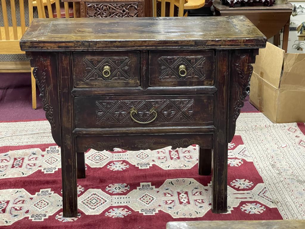 An Antique Chinese Table (1 of 5)