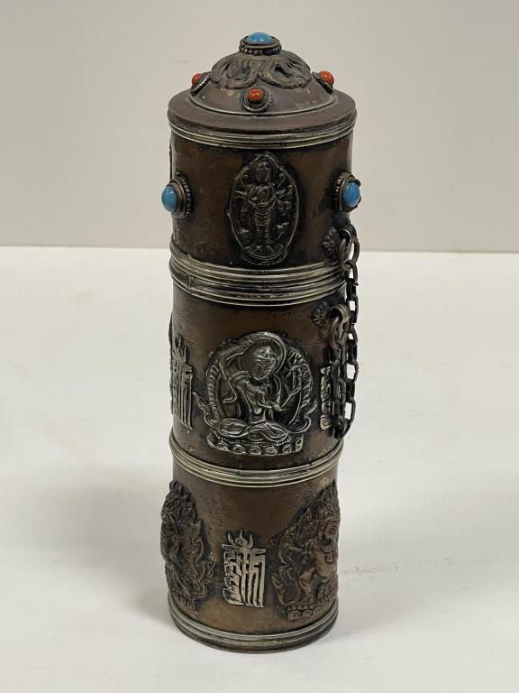 A Tibetan Box (1 of 6)