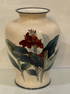 A Japanese Cloisonne 'flower' Vase