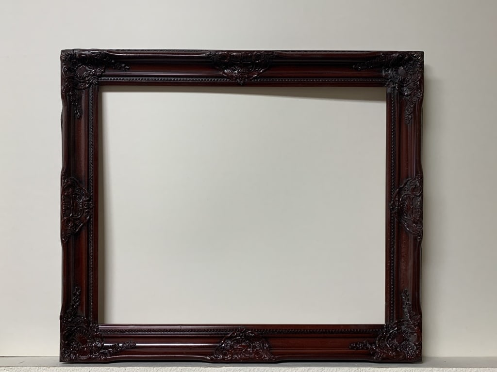 Frame-fits 20"x24" Picture: Frame-fits 20"x24" Picture
