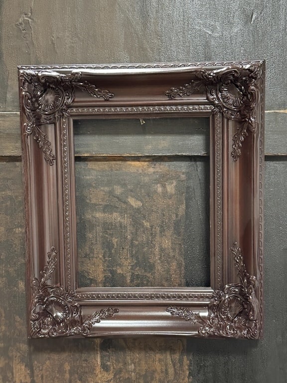 8x10 Wood Frame: 8x10 Wood Frame