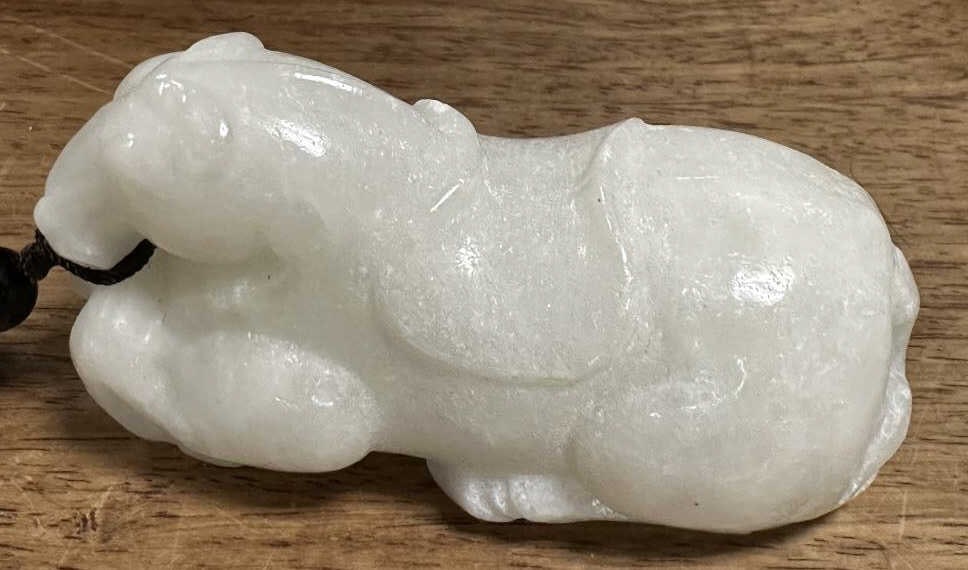 Cavred Jade Horse: Cavred Jade Horse