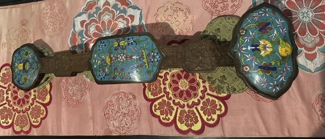 Chinese Jin Tai Lang Ru Yi