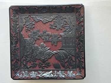 Qing Dynasty Jing Tai Lang Bronze Elephant