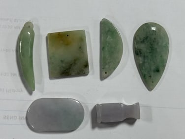 Chinese Jade Carved