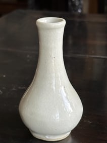 Antique Qing Dynasty Chinese Yellowstone Basin