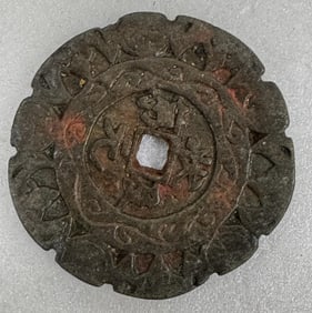 bronze coin