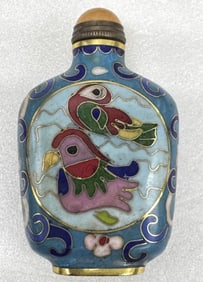 snuff bottle