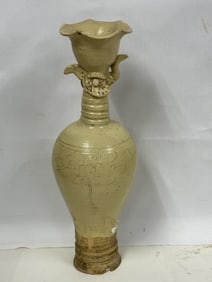 Antique Chinese Pottery Vase