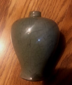 chinese vase