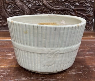 Chinese Ceramic Planter