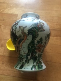 large vase