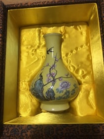 chinese vase