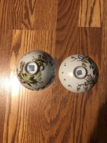 pair of bowls