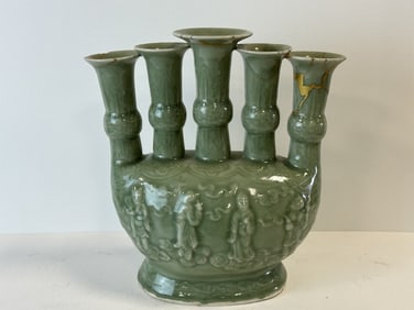 Antique Chinese Porcelain Vase