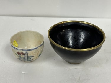 two bowls