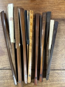 Collection of Chinese Fans