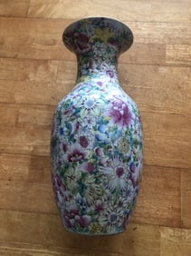 chinese vase