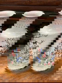 Antique Chinese Porcelain Cup