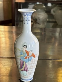 Antique Chinese Porcelain Bowl