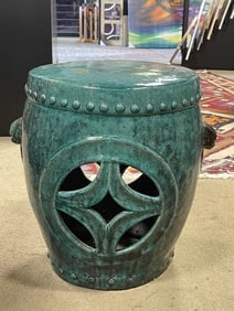 Antique Chinese Celadon Large Bowl