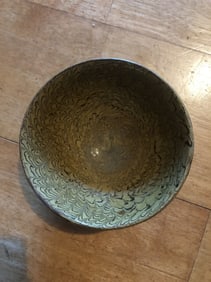 chinese tea bowl