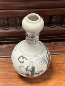 Antique Chinese Porcelain Bowl