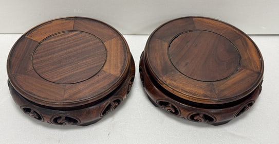 hard wood base pair