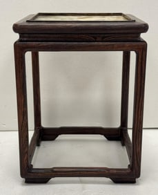 hard wood with mable base pair