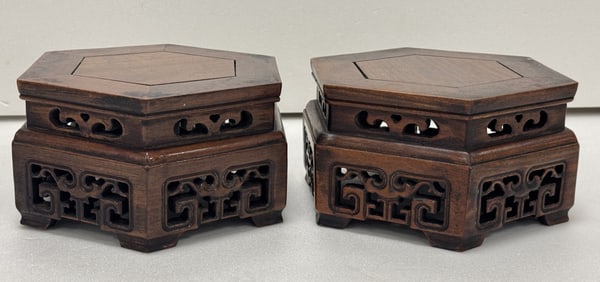 hard wood base pair