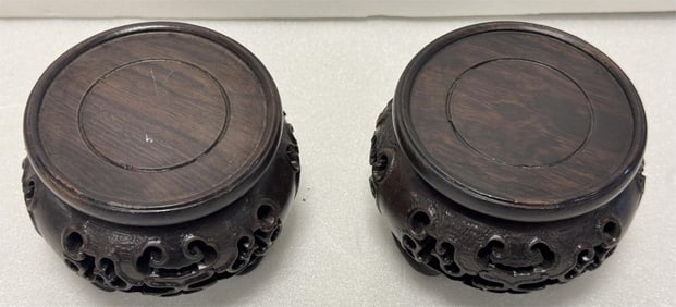 hard wood base pair