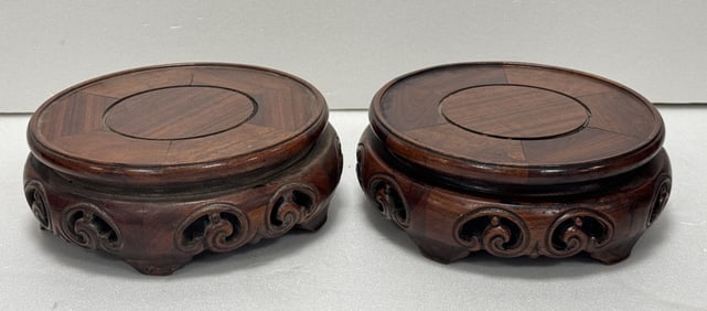 hard wood base pair