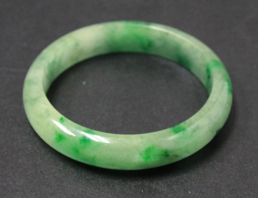 Jade Bangle (1 of 3)