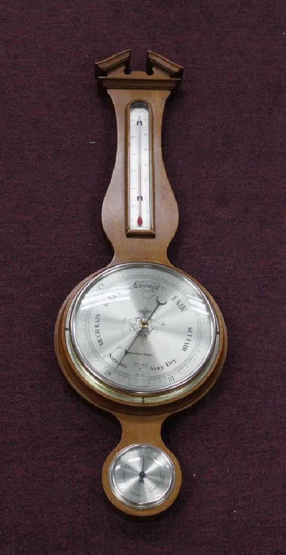 Shortland Bowen Barometer