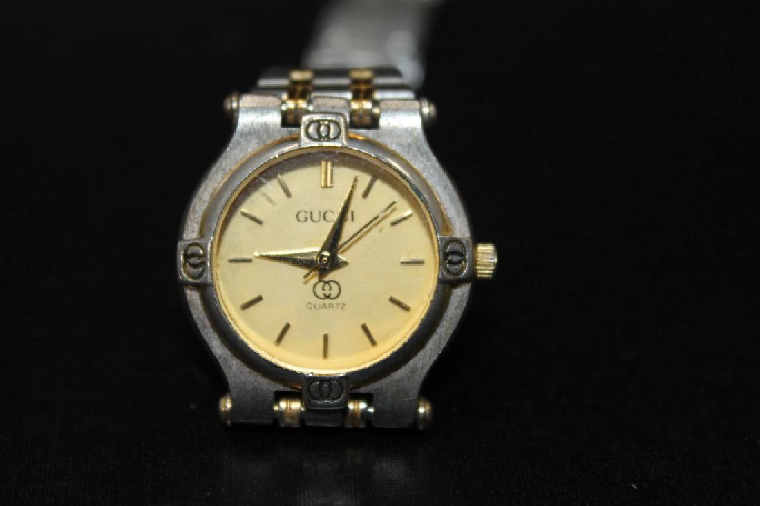 Gucci Ladies Wrist Watch: Gucci Ladies Wrist Watch