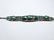 TIBETAN TURQUOISE & CORAL BRACELET, APPROX 6.5"L - 2