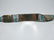 TIBETAN TURQUOISE & CORAL BRACELET, APPROX 6.5"L - 5