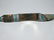 TIBETAN TURQUOISE & CORAL BRACELET, APPROX 6.5"L - 6