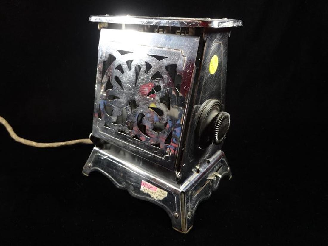 1920's VINTAGE HOTPOINT TOASTER, 9" X 7", SKU5270.05 (1 of 6)