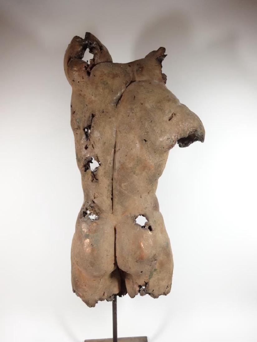 Alva Studios S. Eylanbenkov Male Torso 【お買い得!】 インテリア