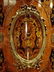 FRENCH EMPIRE STYLE MARQUETRY CABINET, INTRICATE INLAID - 2