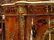 FRENCH EMPIRE STYLE MARQUETRY CABINET, INTRICATE INLAID - 3