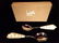 2 PC SEASHELL HANDLE SERVING UTENSILS, IN ORIGNAL BOX, - 2