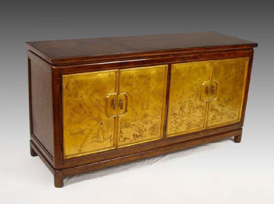 THOMASVILLE MYSTIQUE COLLECTION CABINET, 4 DOORS WITH (1 of 11)