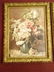 2 FRAMED RENOIR REPRODUCTION FLORAL GICLEES, IN GOLD - 3