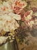 2 FRAMED RENOIR REPRODUCTION FLORAL GICLEES, IN GOLD - 5